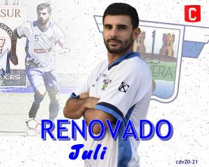 Juli (C.D. Vera) - 2020/2021