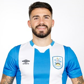 Pipa (Huddersfield Town) - 2020/2021