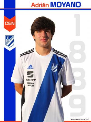 Moyano (R.C. Recreativo) - 2020/2021