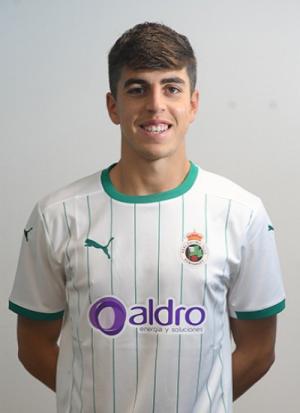 igo Sinz (Real Racing Club) - 2020/2021