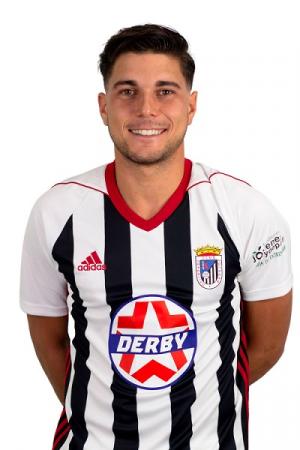 Cedenilla (C.D. Badajoz) - 2020/2021