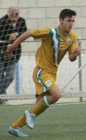 Chico (San Roque de Lepe B) - 2020/2021