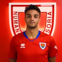 Moha (C.D. Numancia) - 2020/2021