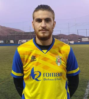 Alex Vaquero (U.D. Casares) - 2020/2021