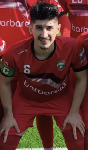 Ivn Leonel (C.D. Tiro Pichn) - 2020/2021