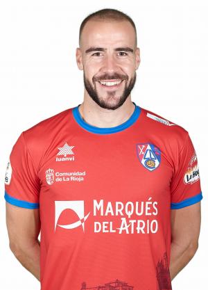 Borja Vicent (C.D. Calahorra) - 2020/2021