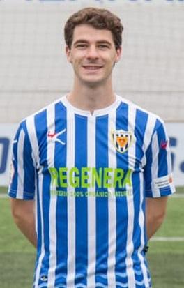 Mikel Yoldi (C.D. Izarra) - 2020/2021
