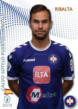 Ribalta (C.S. Puertollano) - 2020/2021