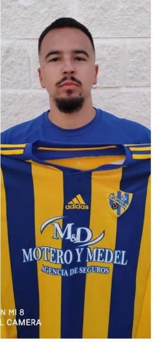 Jesus Ponce (Punta del Caimn) - 2020/2021