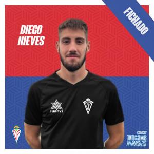 Diego Nieves (C.P. Villarrobledo) - 2020/2021