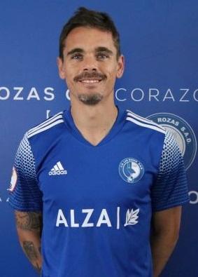 Portero (Las Rozas C.F.) - 2020/2021