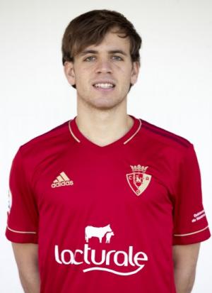 Pablo Ibez (Osasuna Promesas) - 2020/2021