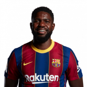 Umtiti (F.C. Barcelona) - 2020/2021