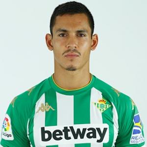 Mandi (Real Betis) - 2020/2021