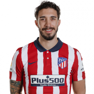 Vrsaljko (Atltico de Madrid) - 2020/2021