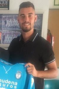 Vargas (C.D. San Fernando) - 2020/2021