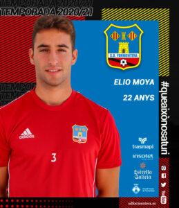 Elio (S.D. Formentera) - 2020/2021