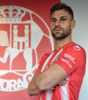 Nico Delmonte (Zamora C.F.) - 2020/2021