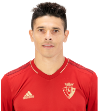 Roncaglia (Atl�tico Osasuna) - 2020/2021