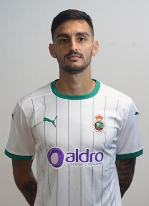 Andrade (Real Racing Club) - 2020/2021