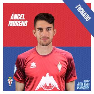 ngel Moreno (Quintanar del Rey) - 2020/2021
