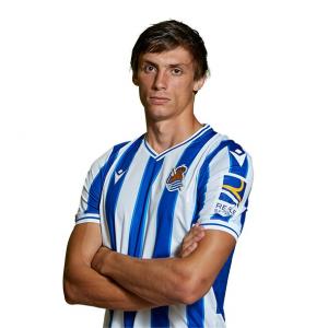 Le Normand (Real Sociedad) - 2020/2021