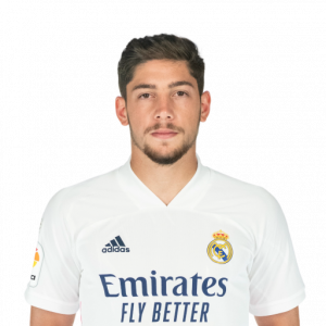 Fede Valverde (Real Madrid C.F.) - 2020/2021