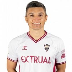 Dani Torres (Albacete Balompi) - 2020/2021