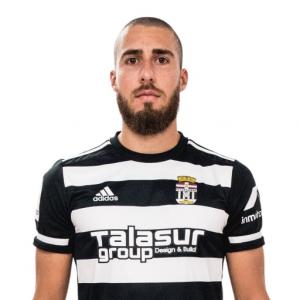 Andjar (F.C. Cartagena) - 2020/2021