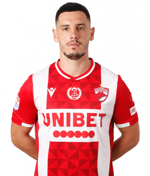 Paul Anton (Dinamo de Bucarest) - 2020/2021