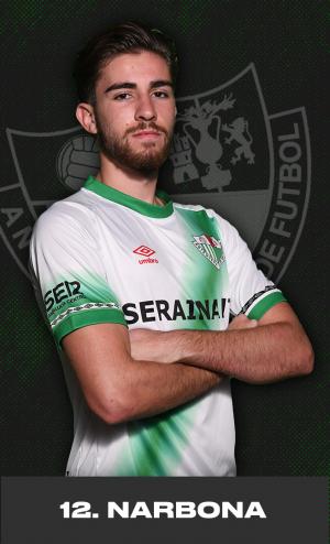 Narbona (Antequera C.F.) - 2020/2021