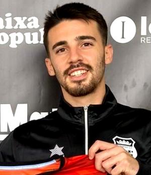 Sergio Prez (Torrent C.F.) - 2020/2021