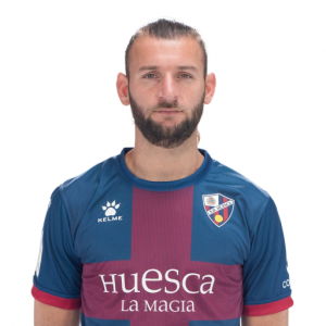 Gastn Silva (S.D. Huesca) - 2020/2021