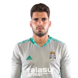Esteve (F.C. Cartagena) - 2020/2021