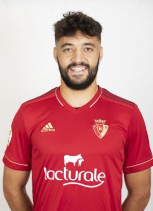 Jony (Osasuna Promesas) - 2020/2021