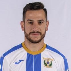 Dani Oliva (C.D. Legans B) - 2020/2021