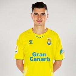 Rafa Mjica (U.D. Las Palmas) - 2020/2021