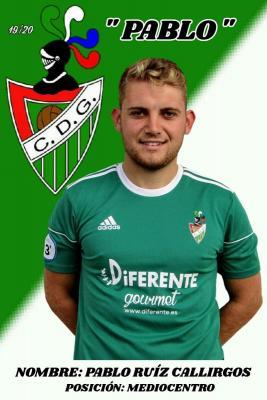 Pablo Ruiz (Cultural Guarnizo) - 2020/2021