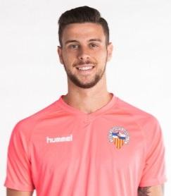 Diego Fuoli (C.E. Sabadell F.C.) - 2020/2021