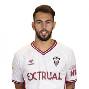 Verd (Atltico Albacete) - 2020/2021