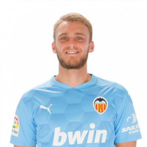 Cillessen (Valencia C.F.) - 2020/2021