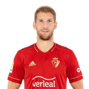 Brasanac (C.A. Osasuna) - 2020/2021