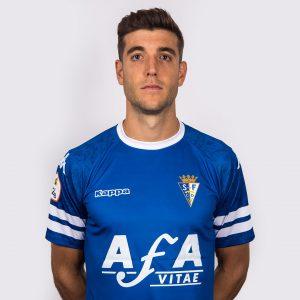 Javi Fernndez (San Fernando C.D.I.) - 2020/2021