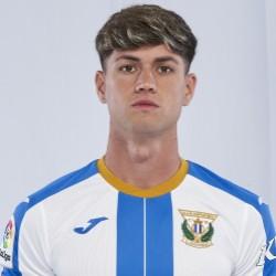 Javi Avils (C.D. Legans) - 2020/2021