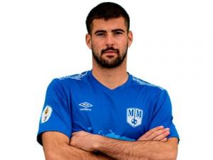 Sergio Len (Racing Cartagena) - 2020/2021