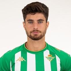 Kike Hermoso (Betis Deportivo) - 2020/2021