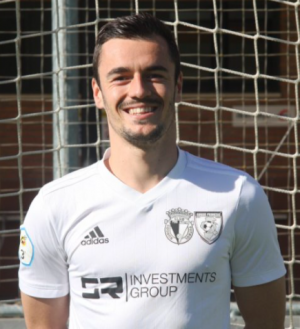 Nacho Heras (Burgos Promesas C.F.) - 2020/2021