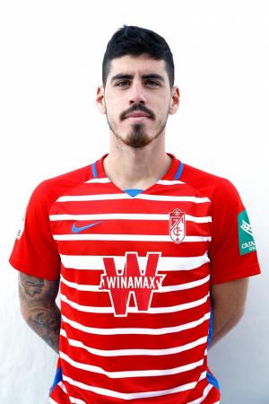 Montoro (Recreativo Granada) - 2020/2021