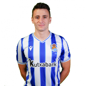 Jimnez (Real Sociedad B) - 2020/2021