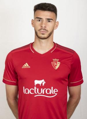 Xabi Crdenas (Osasuna Promesas) - 2020/2021
